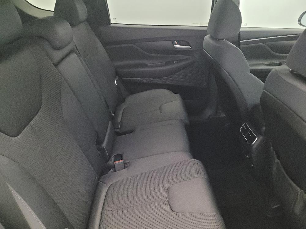 used 2022 Hyundai Santa Fe car, priced at $22,195