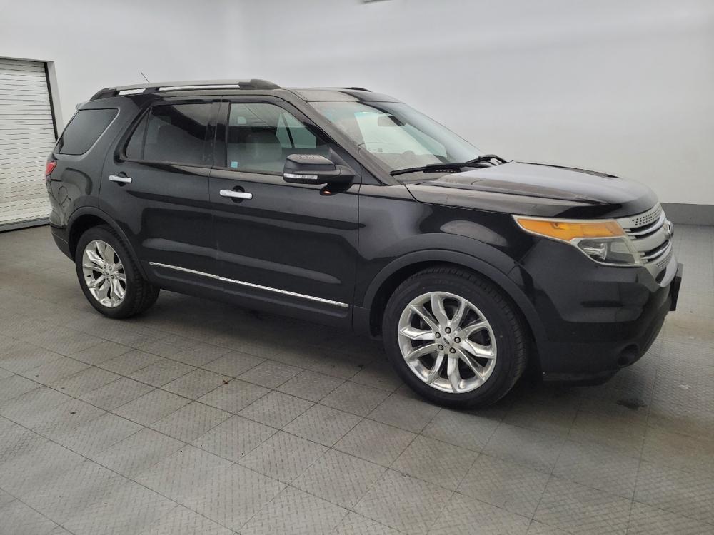 used 2014 Ford Explorer car, priced at $14,795