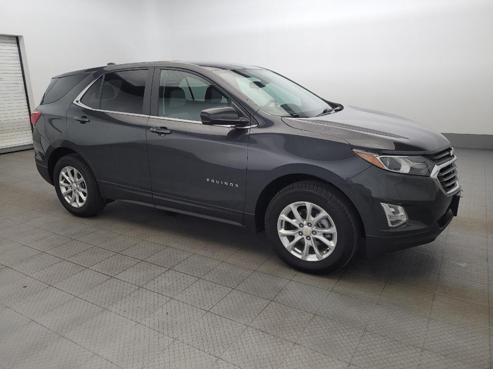 used 2021 Chevrolet Equinox car, priced at $20,295