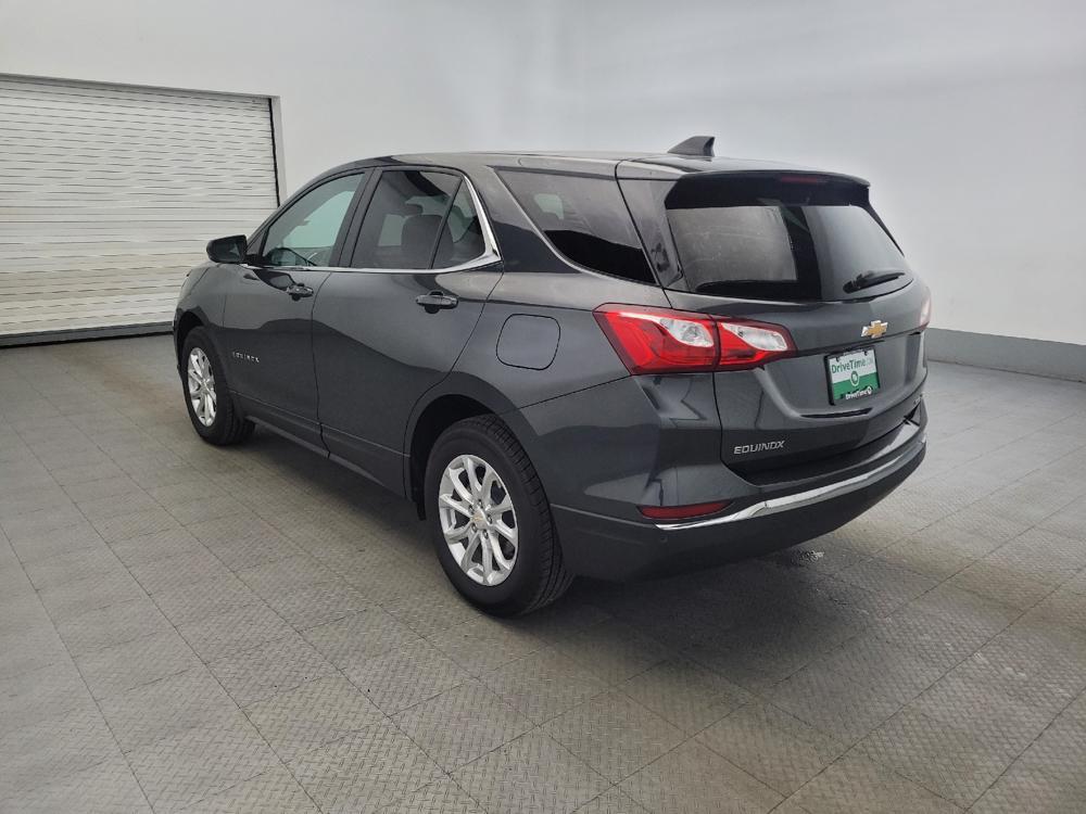 used 2021 Chevrolet Equinox car, priced at $20,295