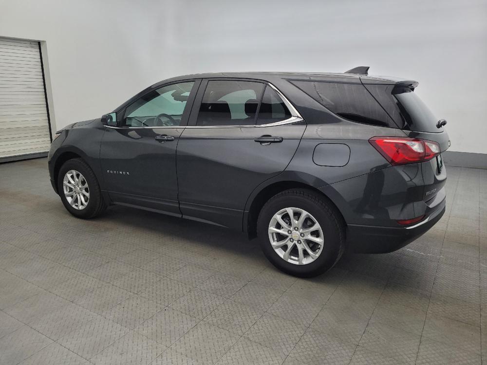 used 2021 Chevrolet Equinox car, priced at $20,295