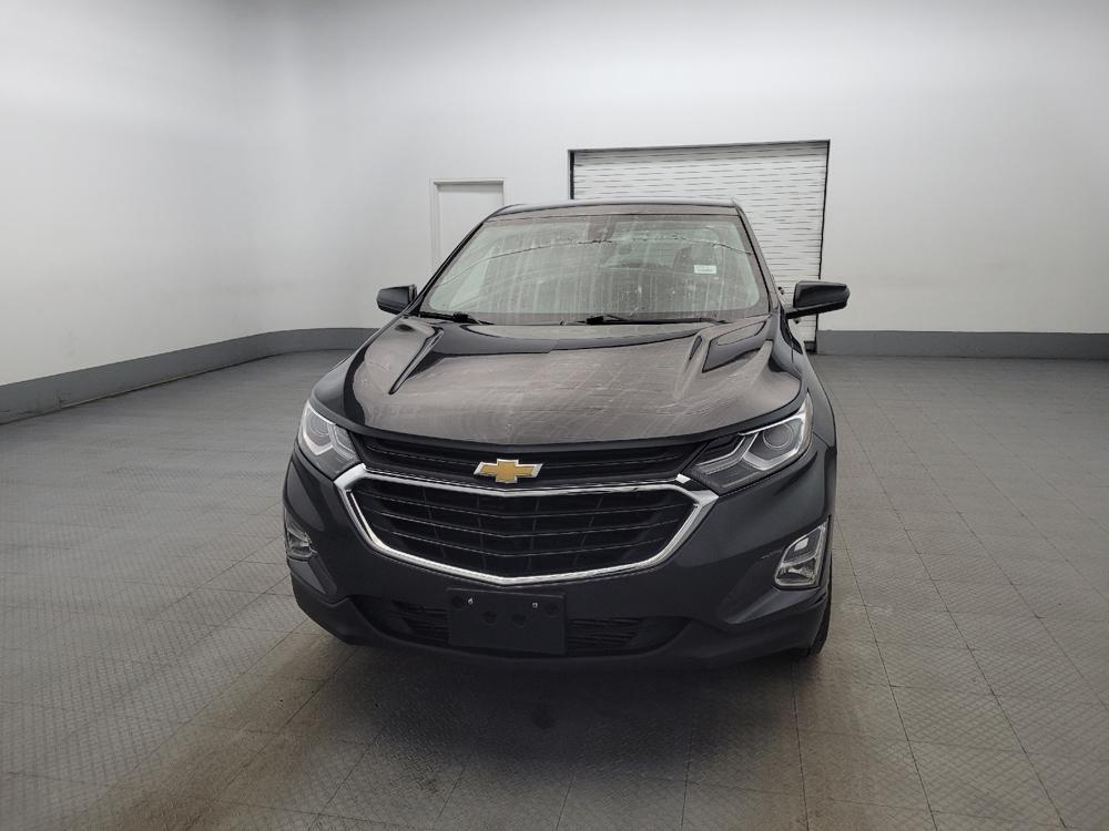 used 2021 Chevrolet Equinox car, priced at $20,295