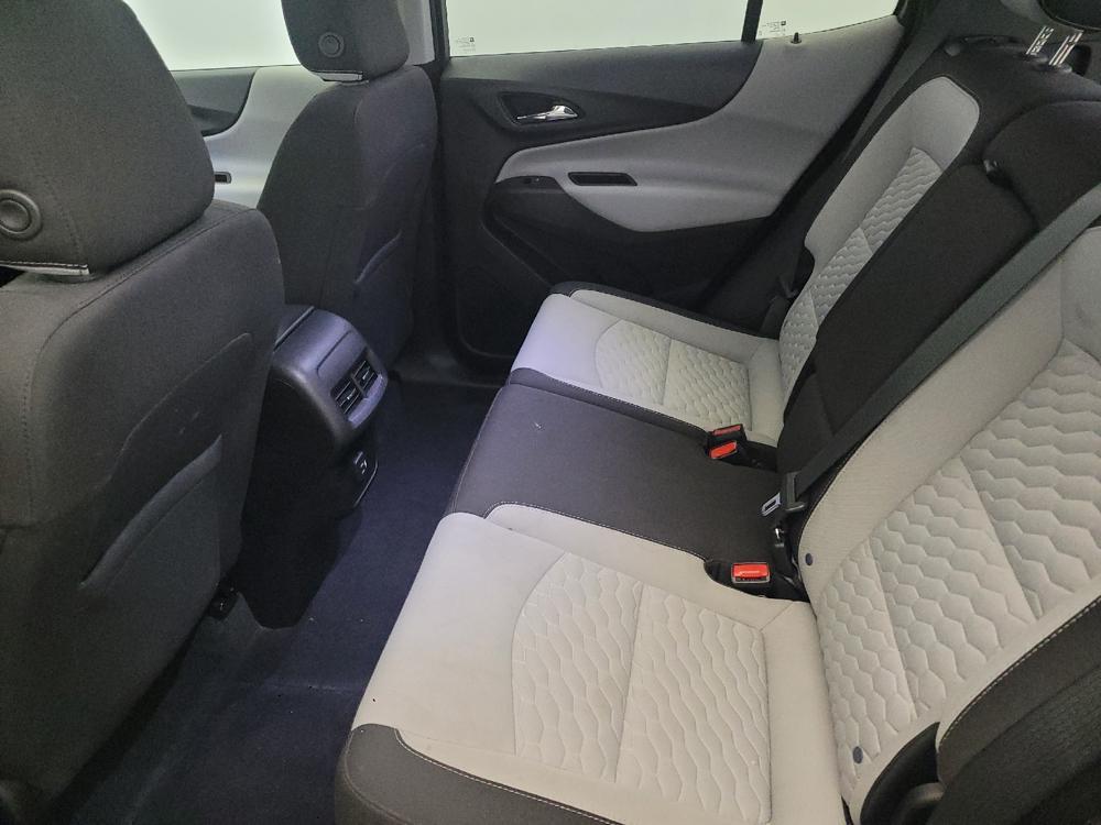 used 2021 Chevrolet Equinox car, priced at $20,295