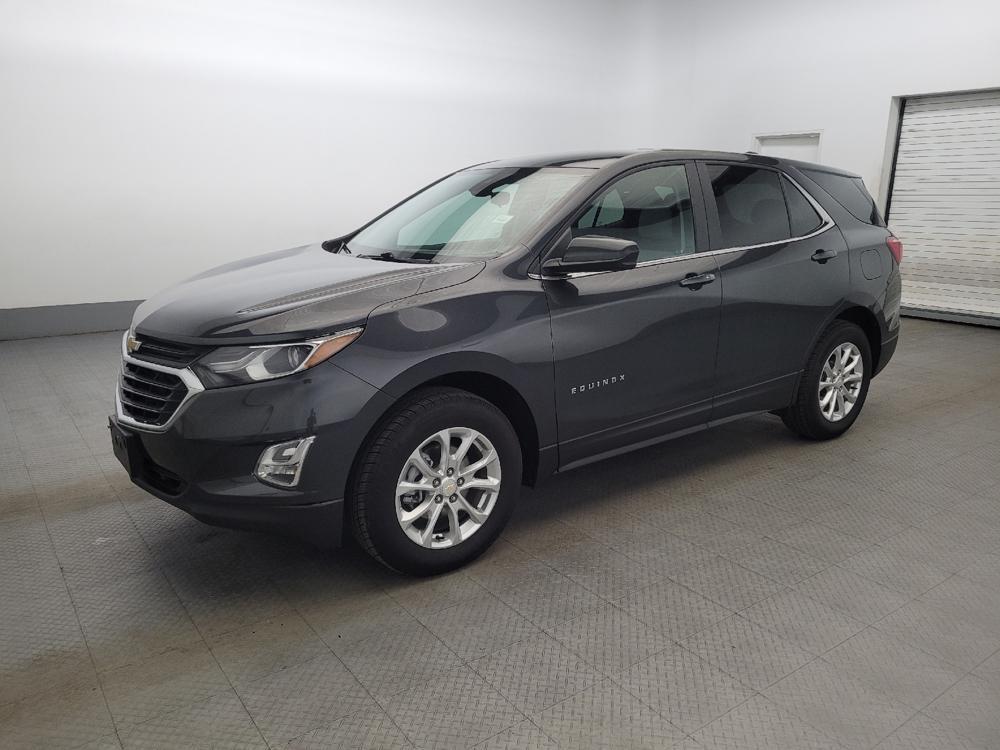 used 2021 Chevrolet Equinox car, priced at $20,295