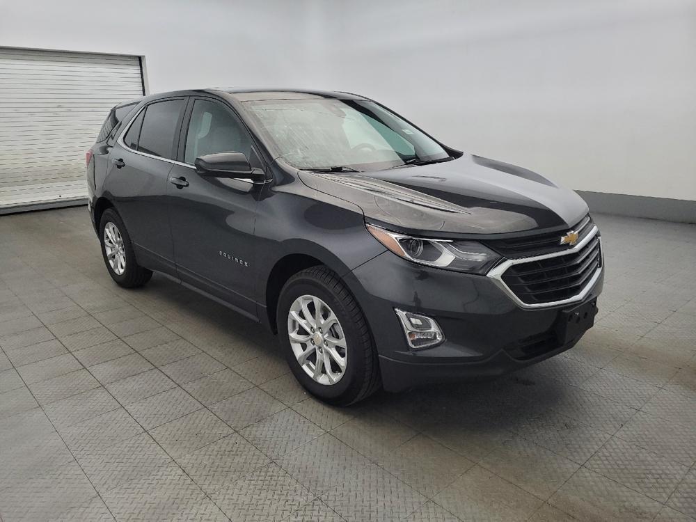 used 2021 Chevrolet Equinox car, priced at $20,295