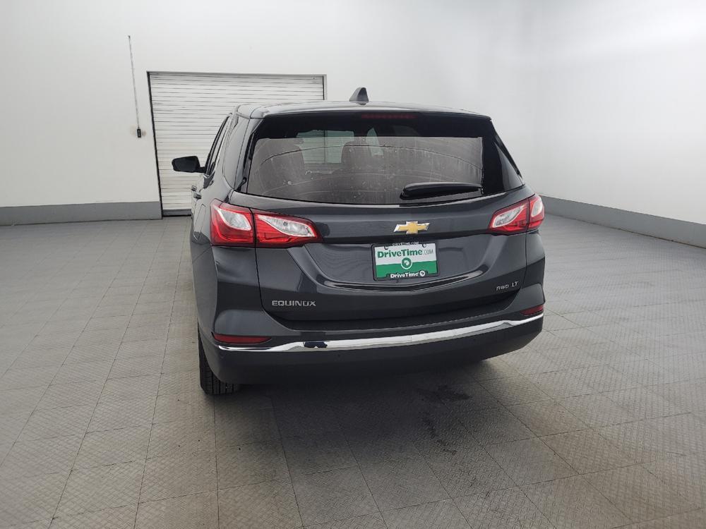 used 2021 Chevrolet Equinox car, priced at $20,295