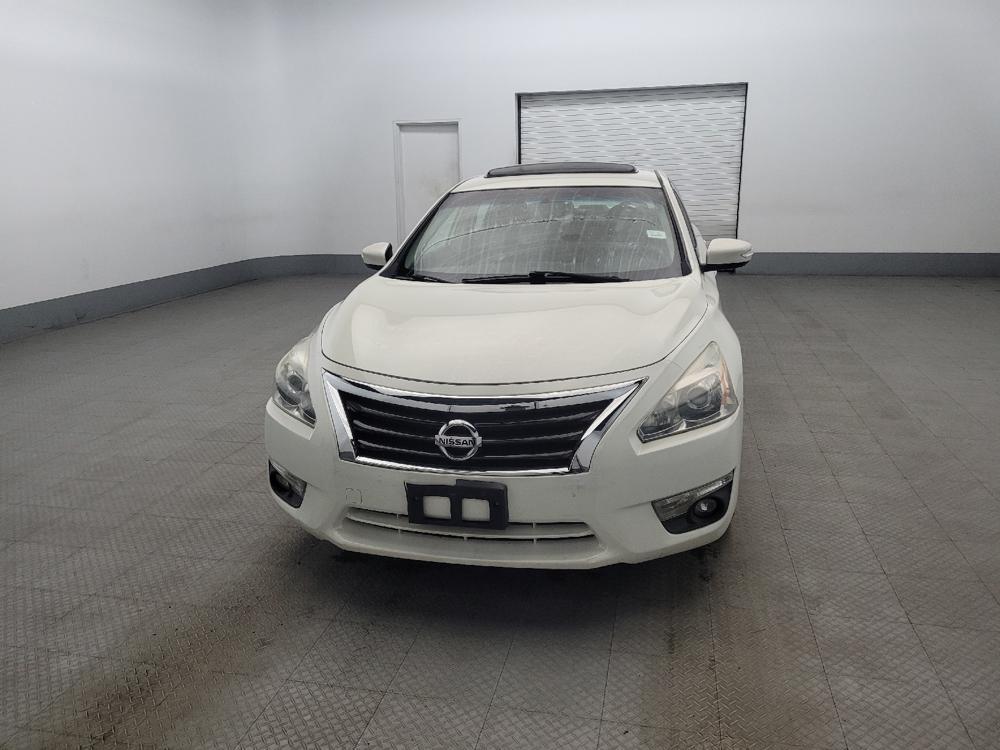 used 2013 Nissan Altima car, priced at $15,195
