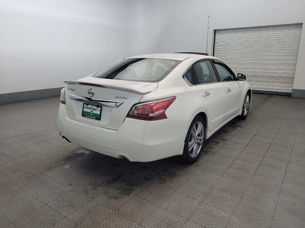 used 2013 Nissan Altima car, priced at $15,195