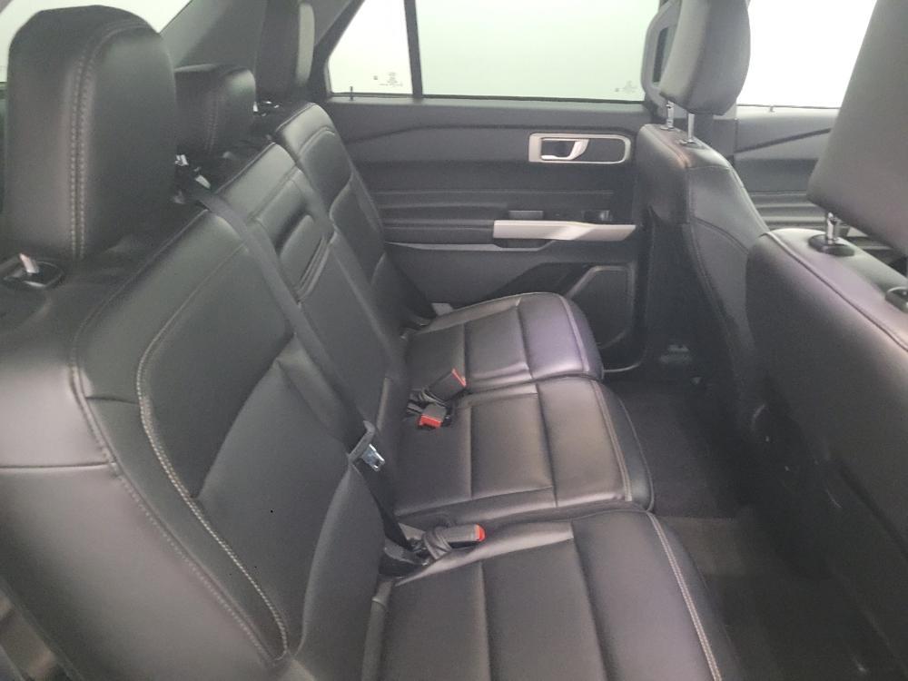 used 2023 Ford Explorer car, priced at $29,295