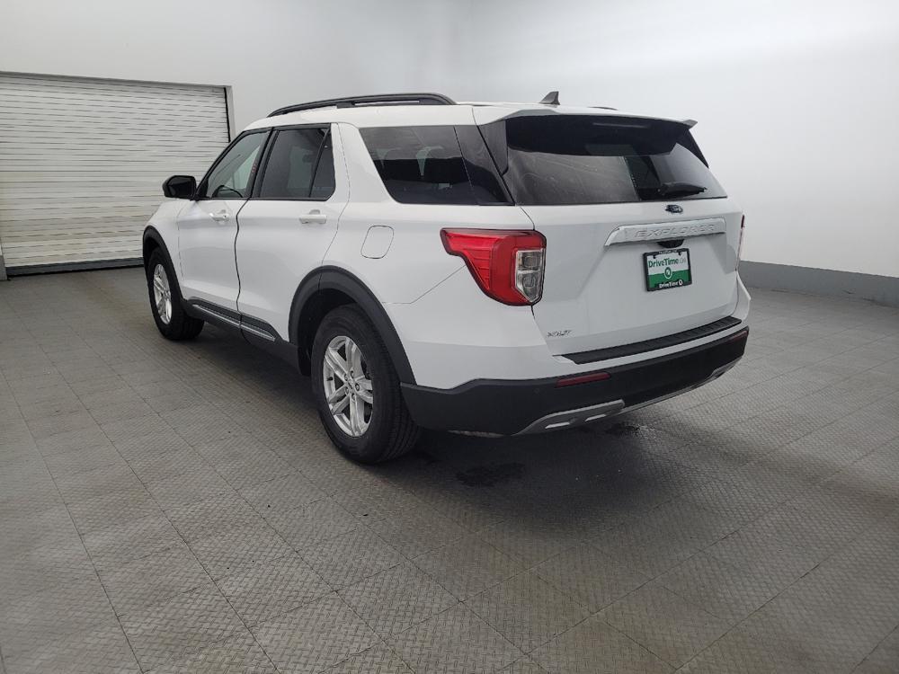 used 2023 Ford Explorer car, priced at $29,295