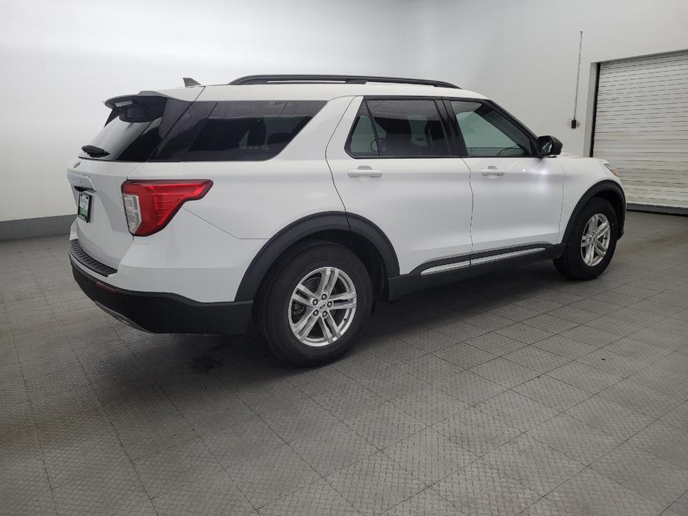 used 2023 Ford Explorer car, priced at $29,295