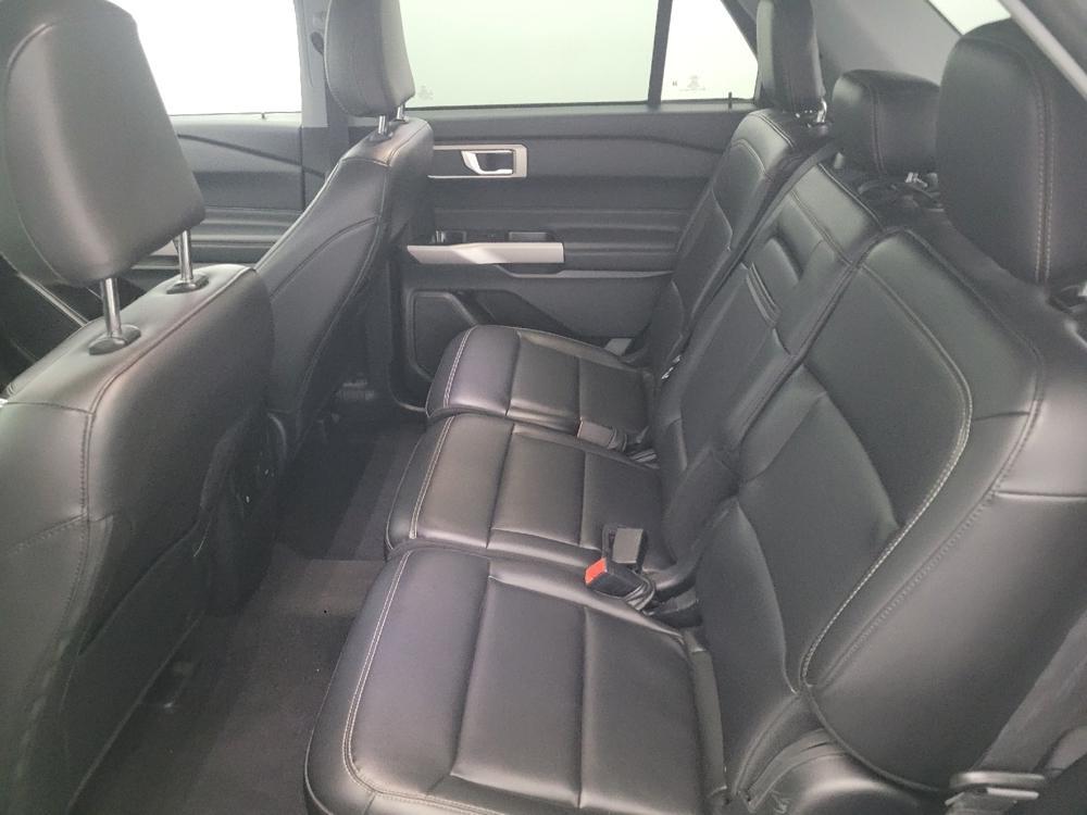 used 2023 Ford Explorer car, priced at $29,295