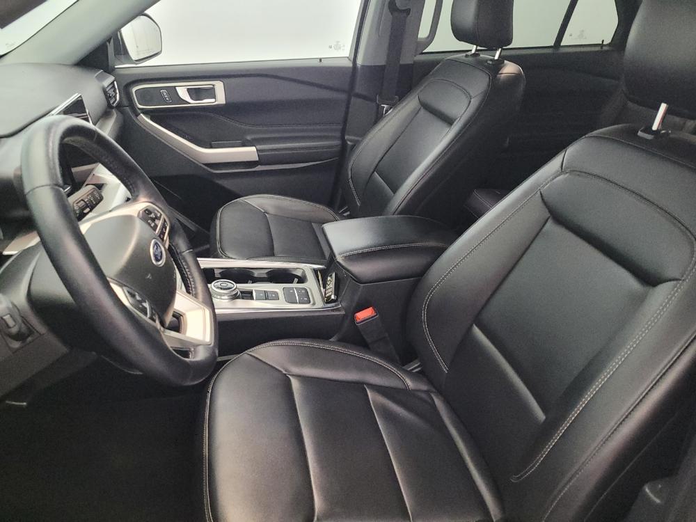 used 2023 Ford Explorer car, priced at $29,295