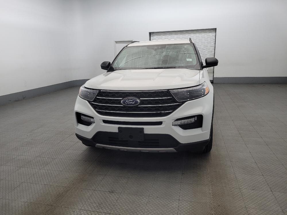 used 2023 Ford Explorer car, priced at $29,295