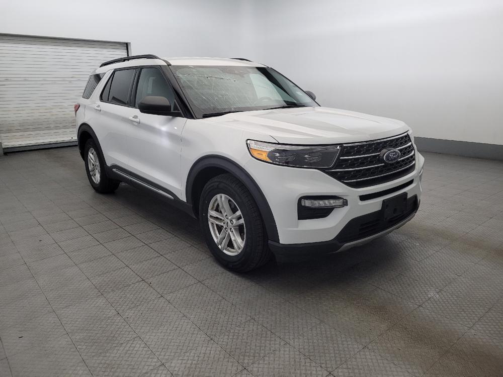 used 2023 Ford Explorer car, priced at $29,295