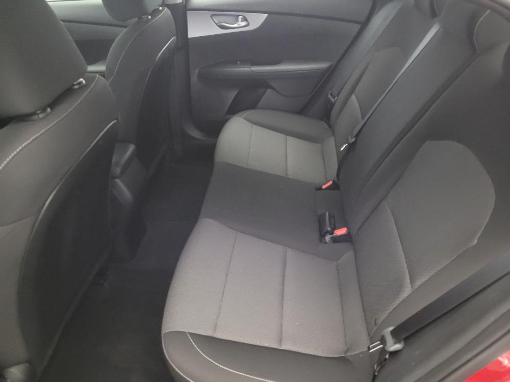 used 2023 Kia Forte car, priced at $20,995