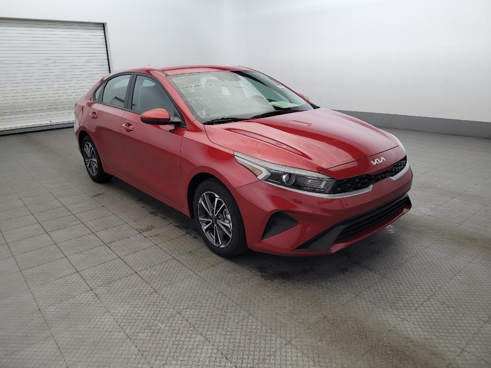 used 2023 Kia Forte car, priced at $20,995