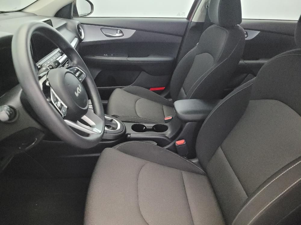 used 2023 Kia Forte car, priced at $20,995