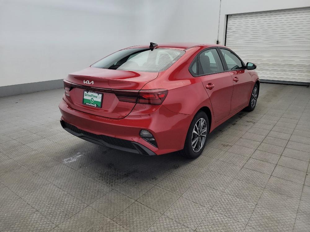 used 2023 Kia Forte car, priced at $20,995