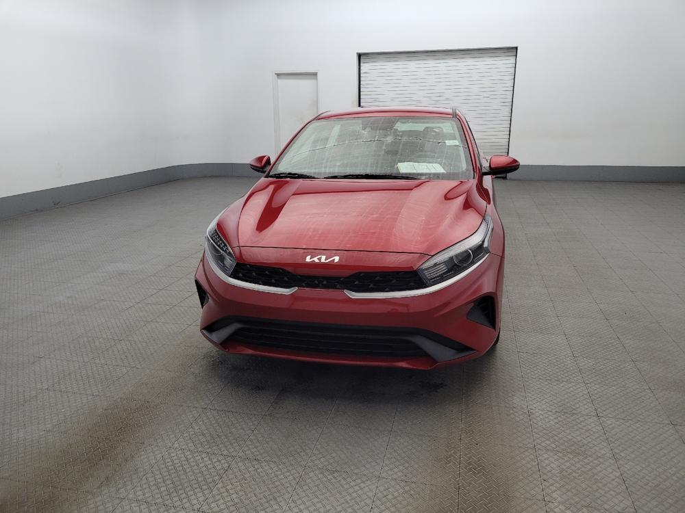 used 2023 Kia Forte car, priced at $20,995