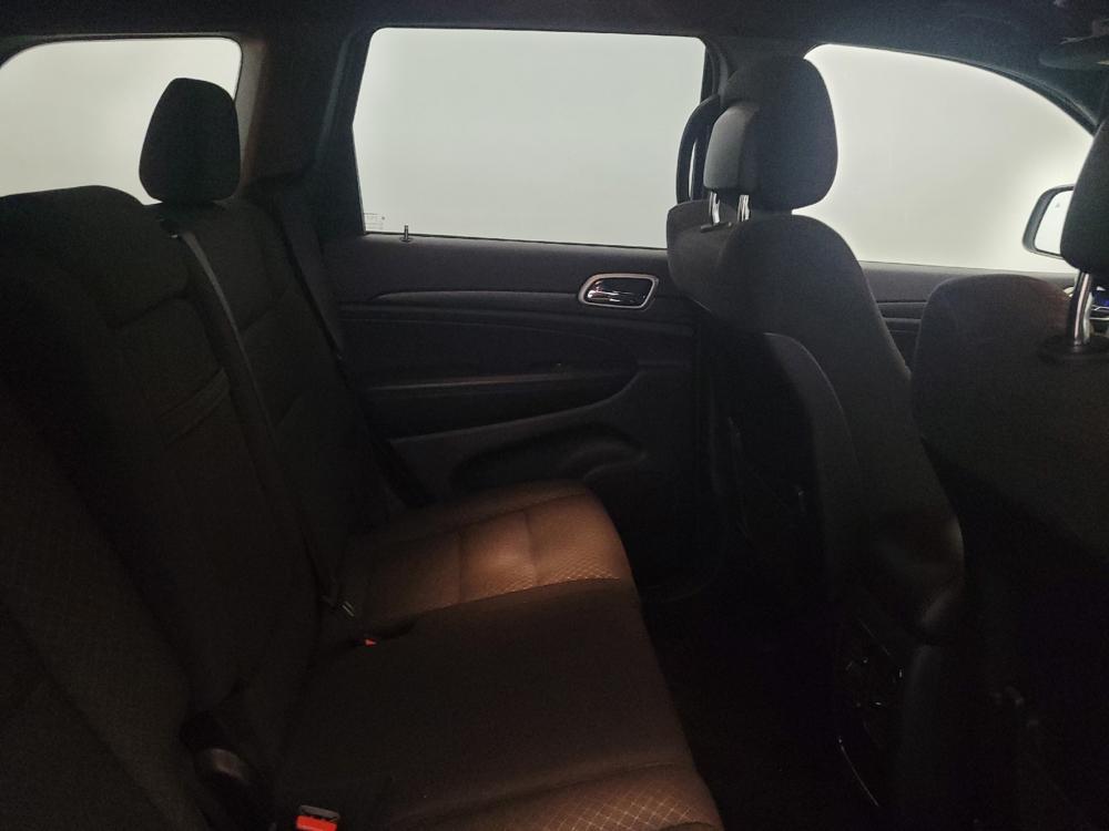 used 2019 Jeep Grand Cherokee car, priced at $22,695