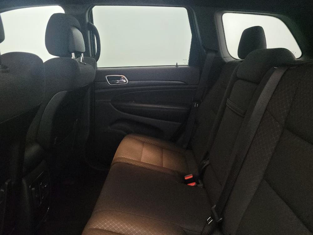 used 2019 Jeep Grand Cherokee car, priced at $22,695