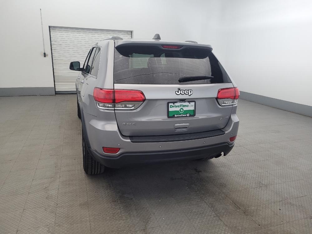 used 2019 Jeep Grand Cherokee car, priced at $22,695