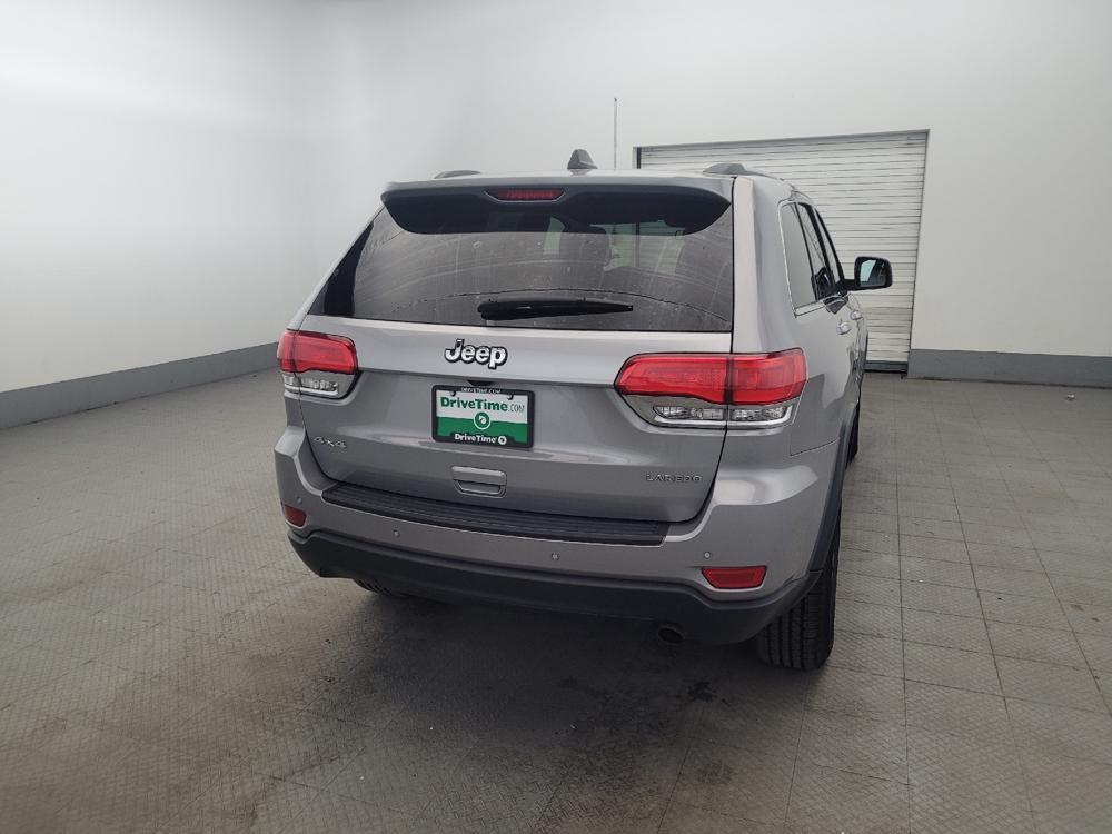 used 2019 Jeep Grand Cherokee car, priced at $22,695