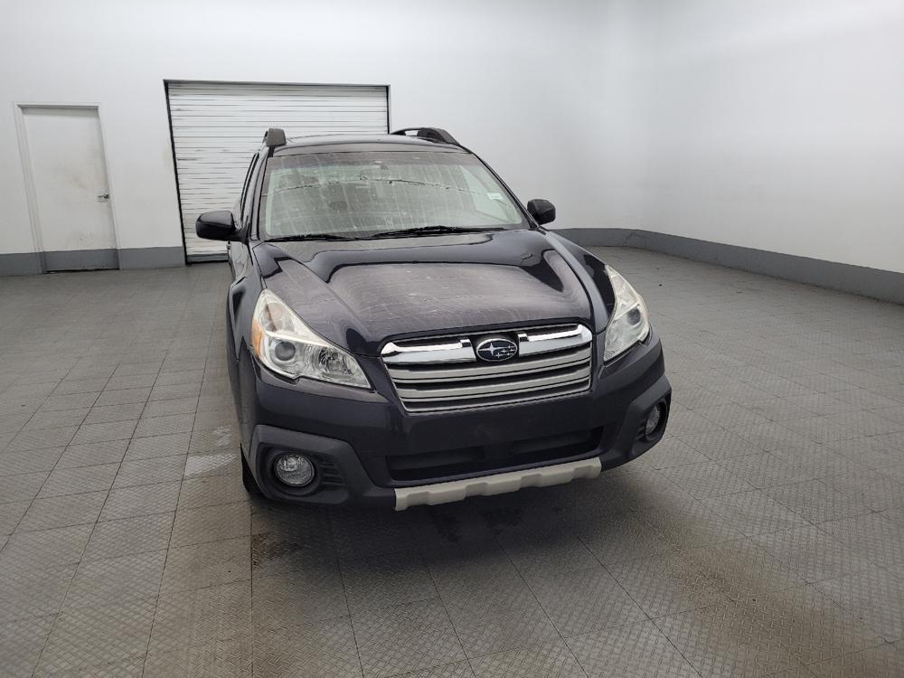 used 2013 Subaru Outback car, priced at $15,495