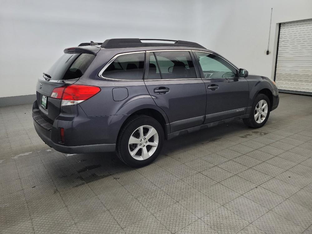 used 2013 Subaru Outback car, priced at $15,495