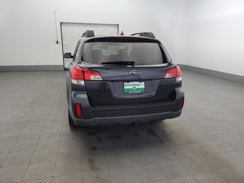 used 2013 Subaru Outback car, priced at $15,495
