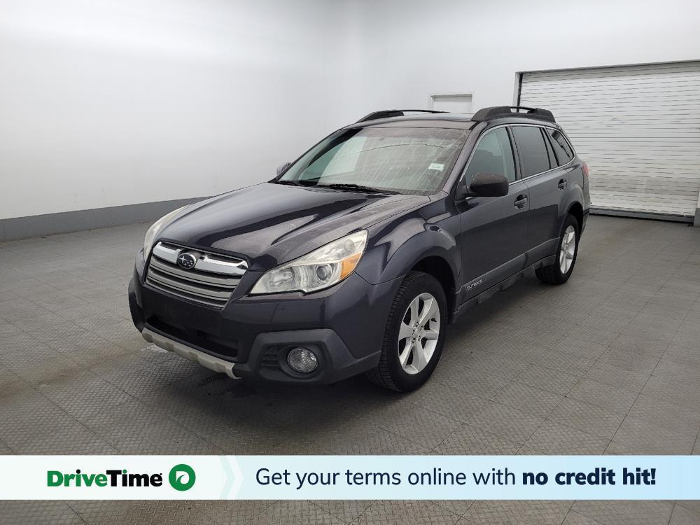 used 2013 Subaru Outback car, priced at $15,495