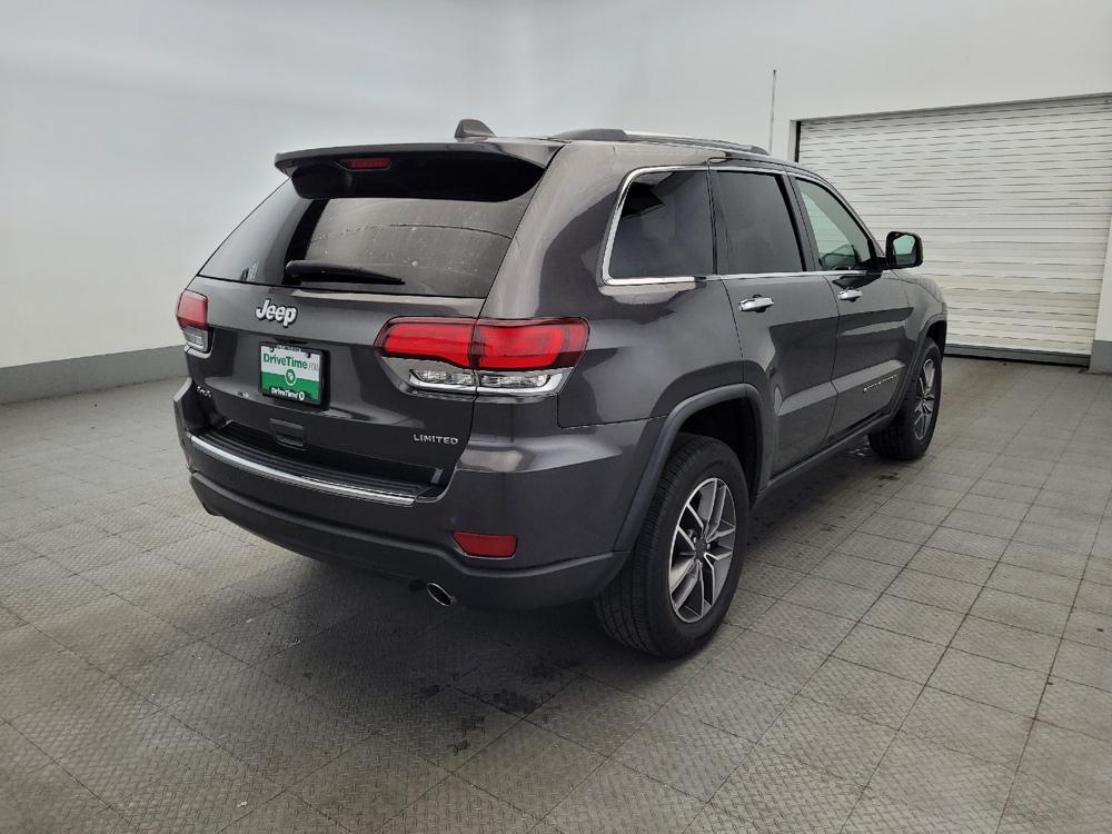 used 2020 Jeep Grand Cherokee car, priced at $20,795