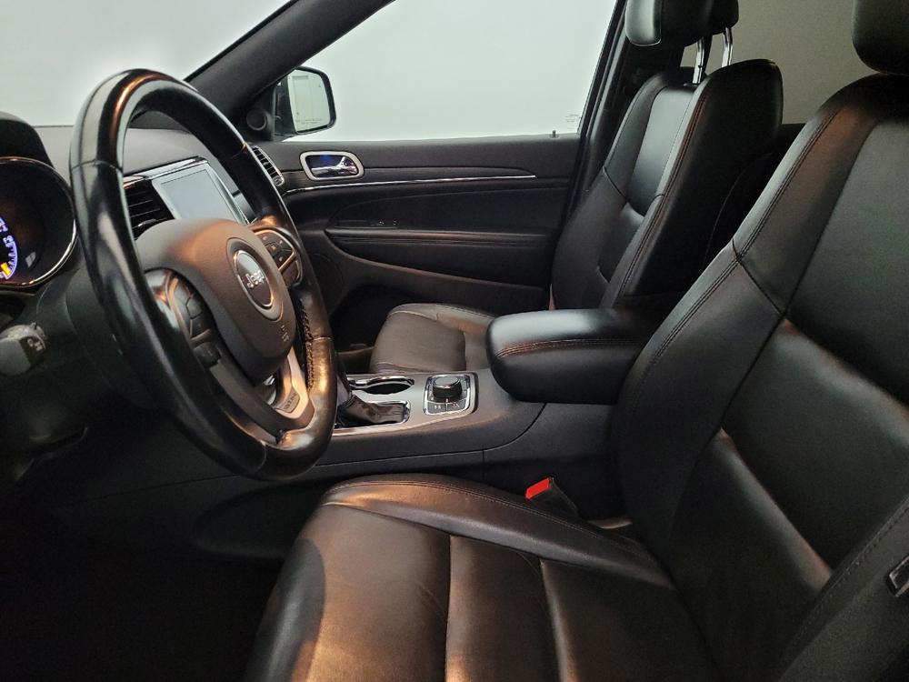 used 2020 Jeep Grand Cherokee car, priced at $20,795