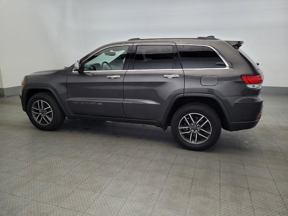 used 2020 Jeep Grand Cherokee car, priced at $20,795
