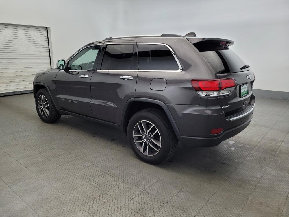 used 2020 Jeep Grand Cherokee car, priced at $20,795