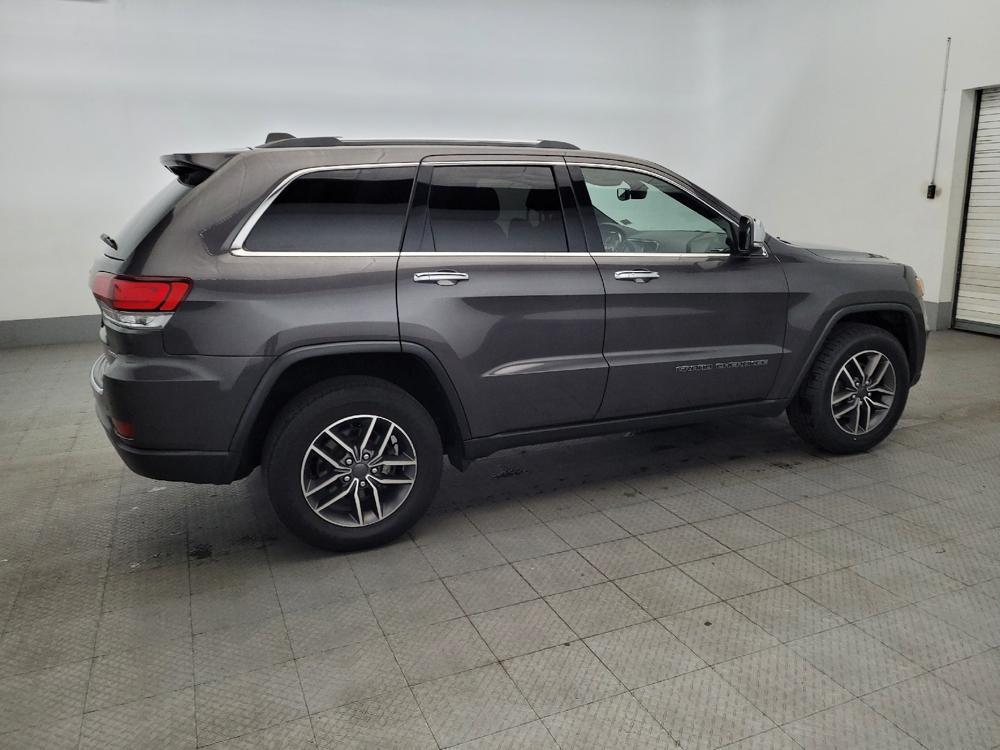 used 2020 Jeep Grand Cherokee car, priced at $20,795