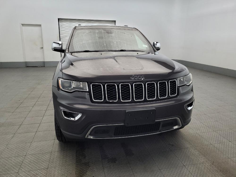 used 2020 Jeep Grand Cherokee car, priced at $20,795