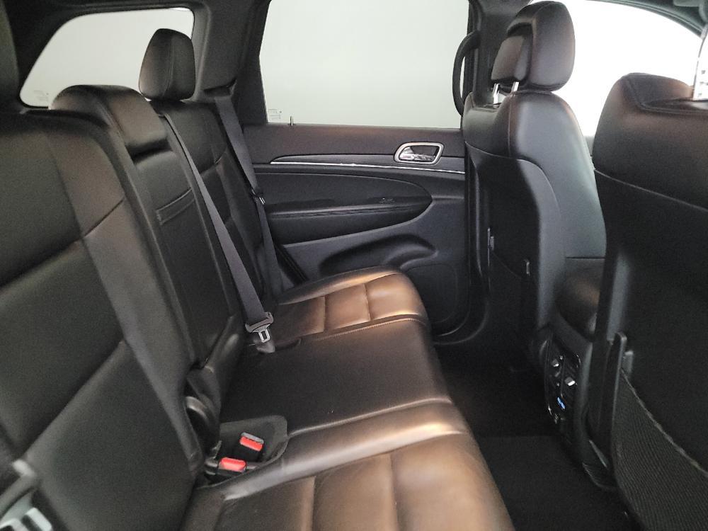 used 2020 Jeep Grand Cherokee car, priced at $20,795