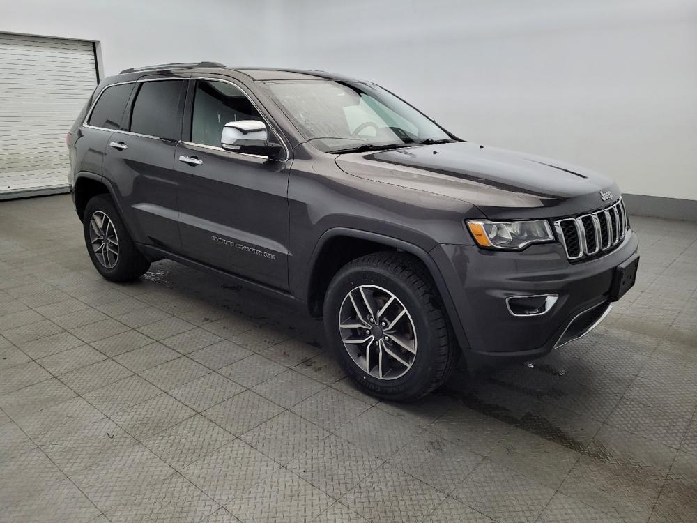 used 2020 Jeep Grand Cherokee car, priced at $20,795