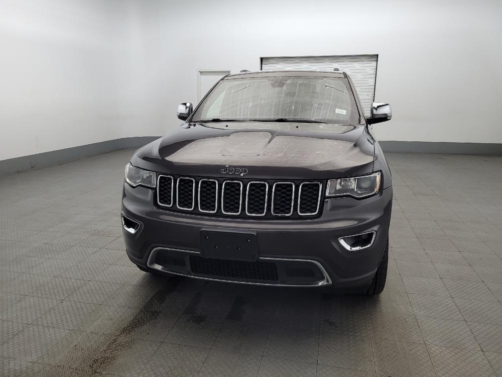 used 2020 Jeep Grand Cherokee car, priced at $20,795
