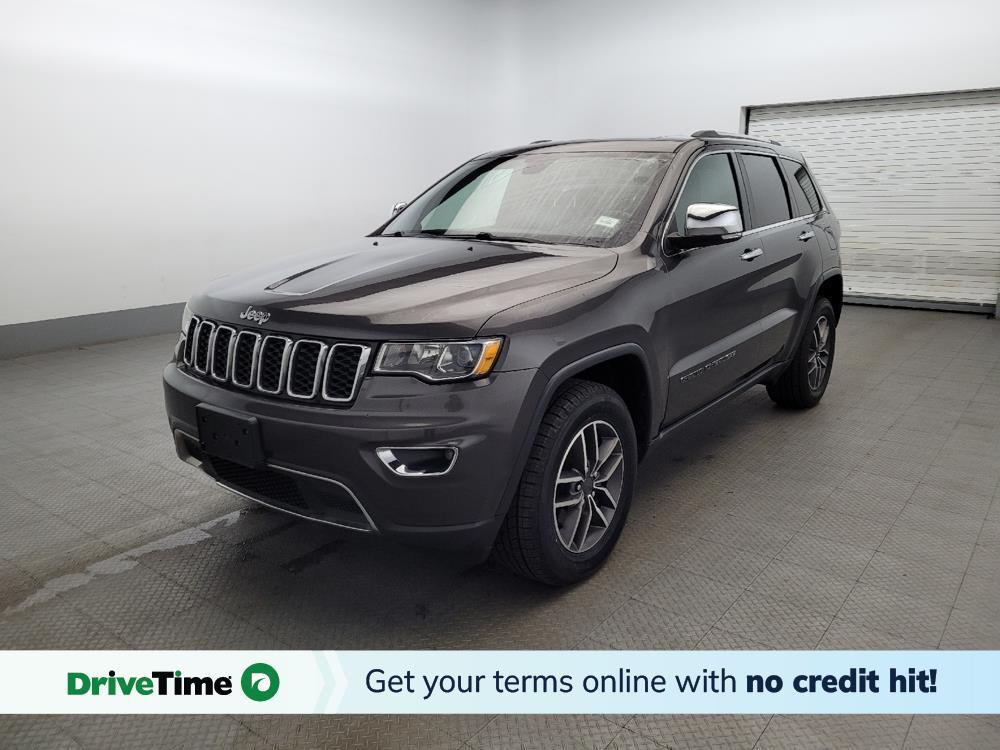 used 2020 Jeep Grand Cherokee car, priced at $20,795
