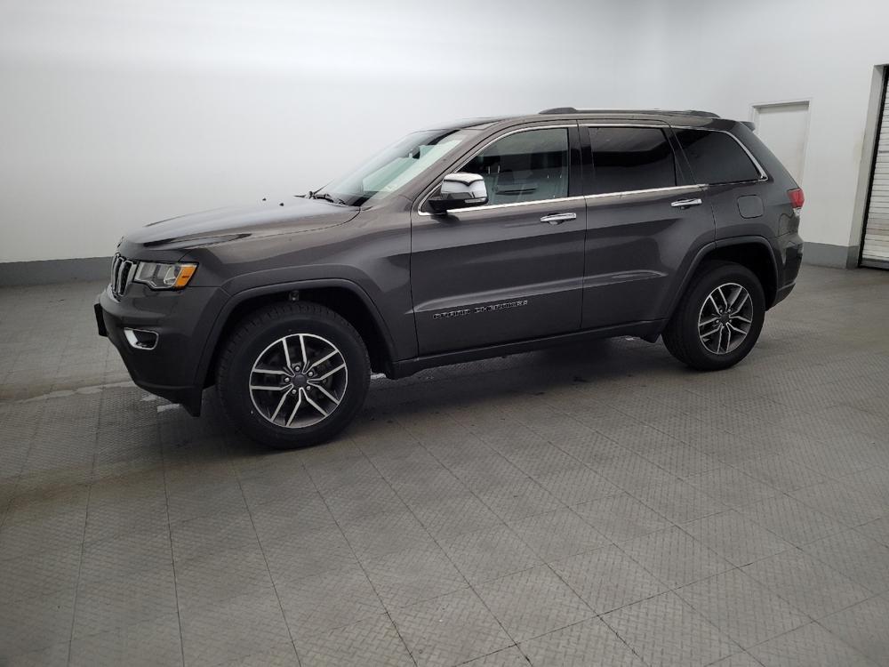 used 2020 Jeep Grand Cherokee car, priced at $20,795