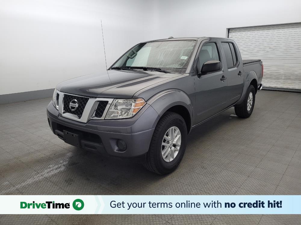 used 2018 Nissan Frontier car, priced at $18,595