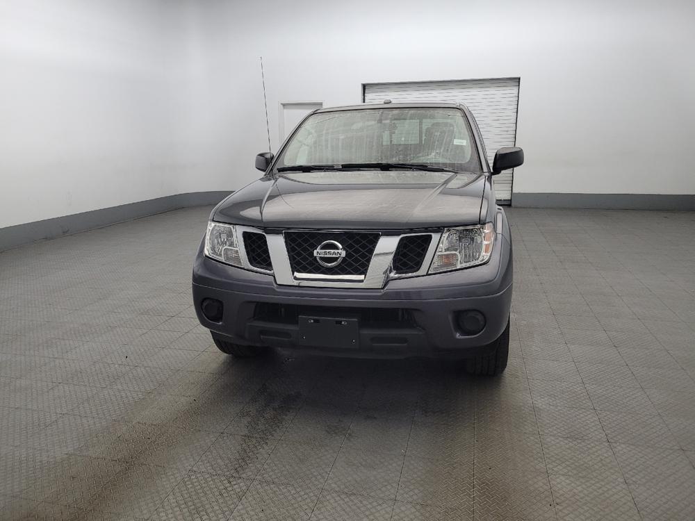 used 2018 Nissan Frontier car, priced at $18,595