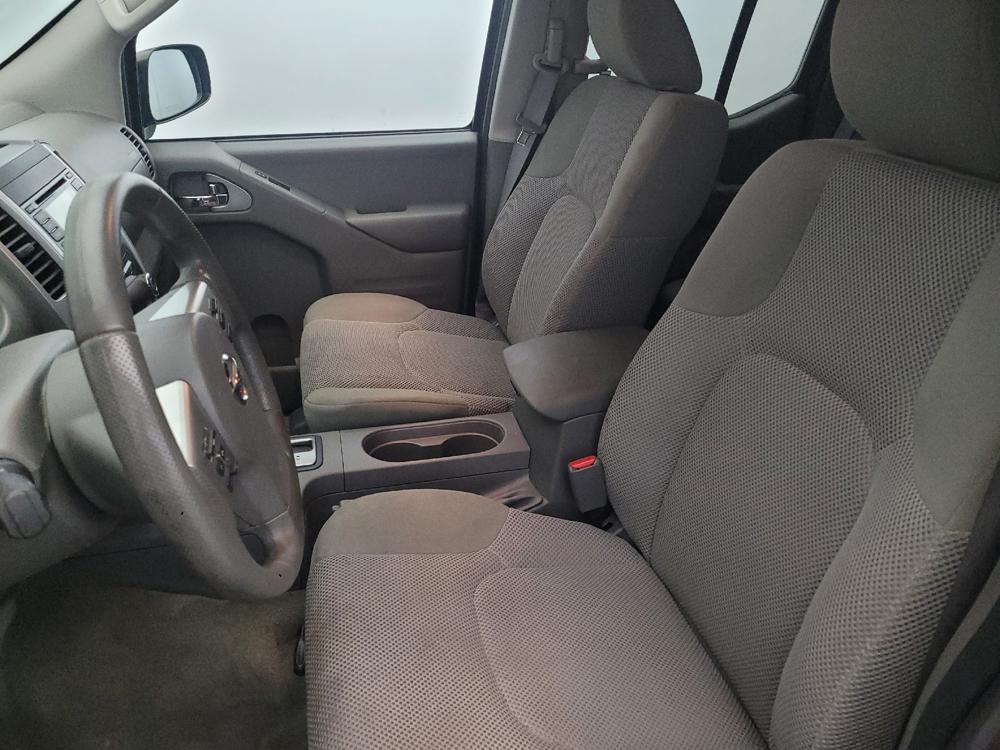 used 2018 Nissan Frontier car, priced at $18,595