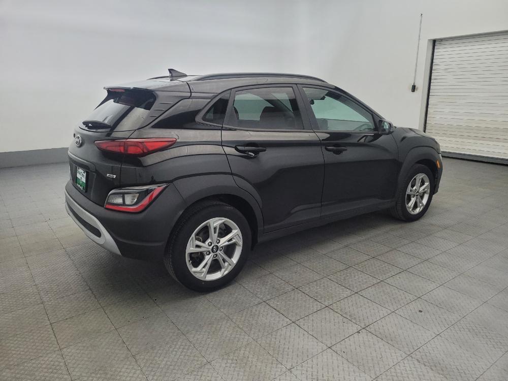 used 2023 Hyundai Kona car, priced at $21,795