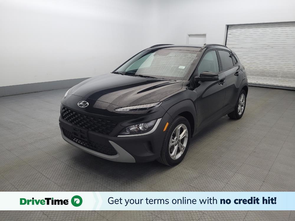 used 2023 Hyundai Kona car, priced at $21,795