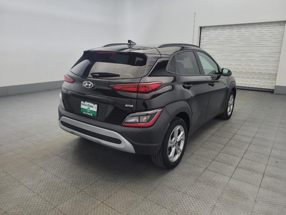 used 2023 Hyundai Kona car, priced at $21,795