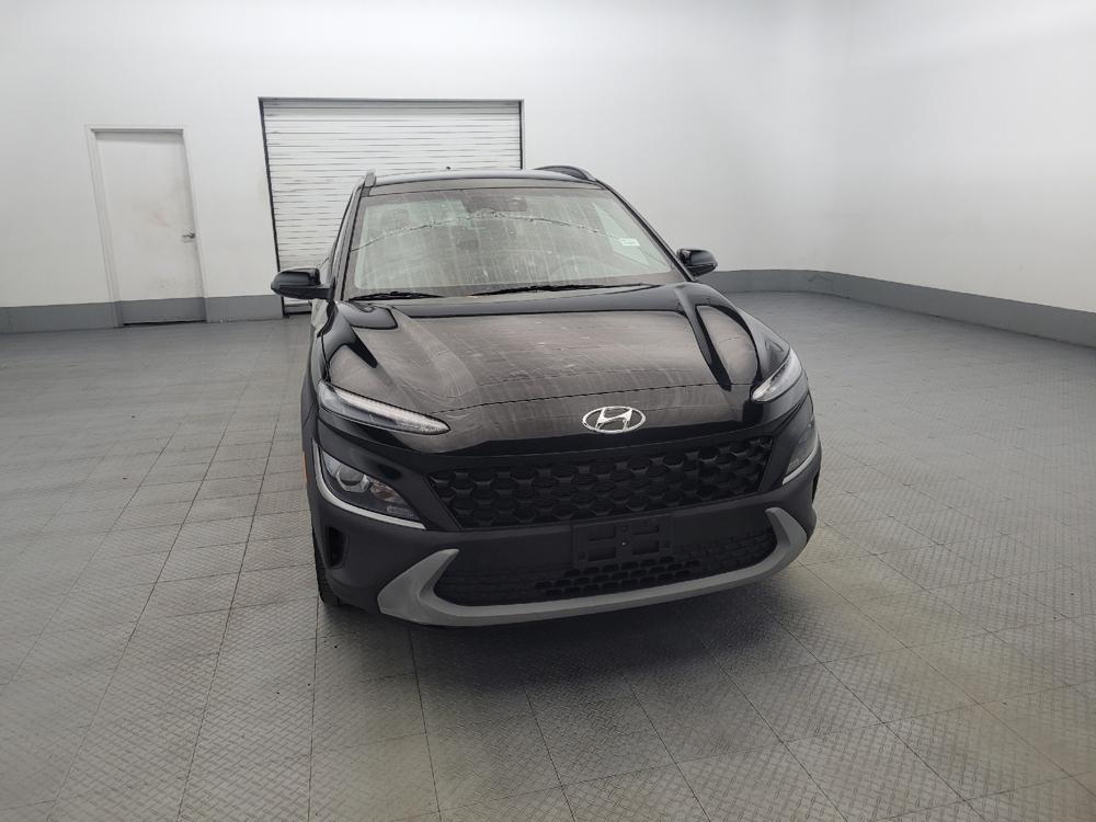 used 2023 Hyundai Kona car, priced at $21,795